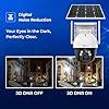 Buy Trueview 4G Sim 4Mp Solar Powered CCTV Security Camera with Solar ...