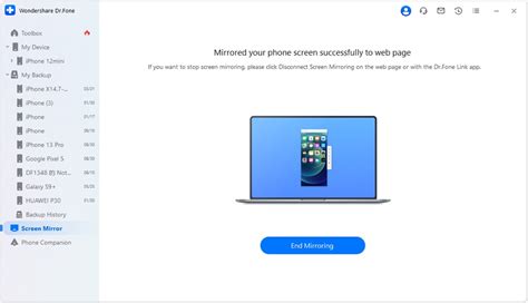 A Step-by-Step Guide on How to Screen Mirror iPhone to Laptop