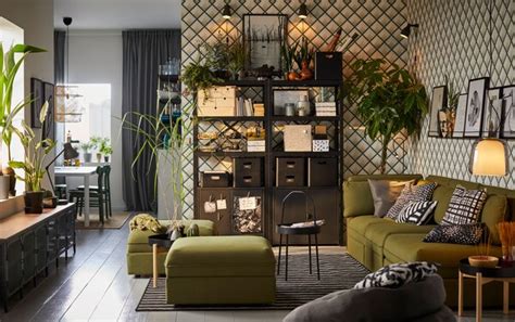 Shared spaces and smart storage places - IKEA