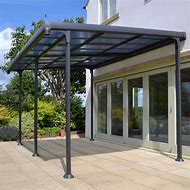 Image result for Wall Mounted Gazebo Retractable