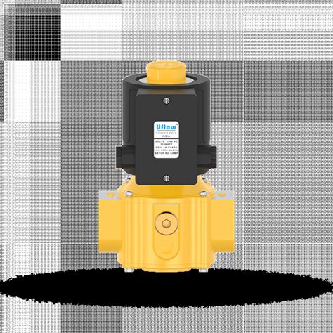 Affordable Uflow Gas Solenoid Valve - UGS Series in Ahmedabad ...