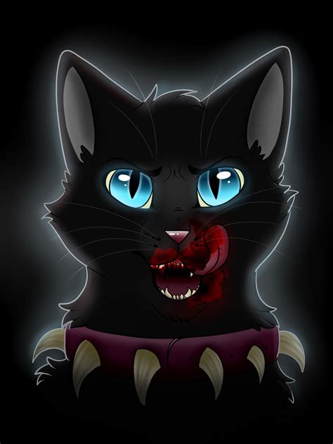 Scourge - Warriors by OrangeAussie on DeviantArt