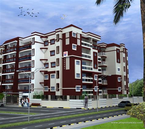 DS MAX Silver Nest - Jalahalli, Bangalore - Apartment Project ...