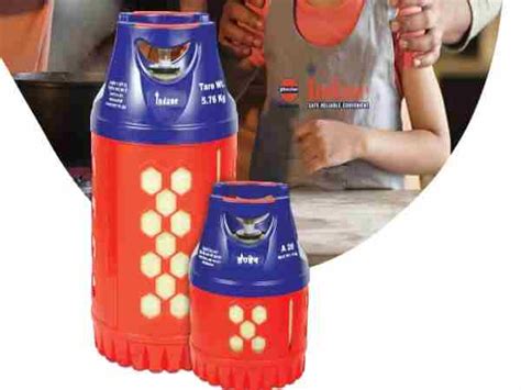 LPG Cylinder : लोगों को मिलेगा अब रंगीन और स्टाइलिश गैस सिलेंडर, सेफ्टी ...