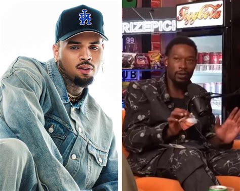 Chris Brown Claps Back at Kevin McCall After Viral Meltdown, Calls Him ...