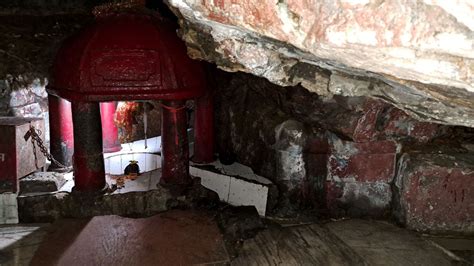 Meghalaya Mahadev Khola Dham Shiva Temple Mysterious Cave Story; Naga ...