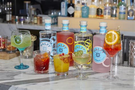 Savor Mediterranean Taste at Conca Del Sogno with Malfy Gin - inside.pub