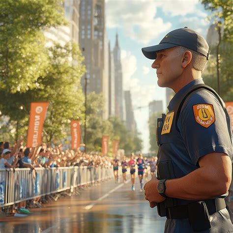 Marathon Security Guard 的图像结果