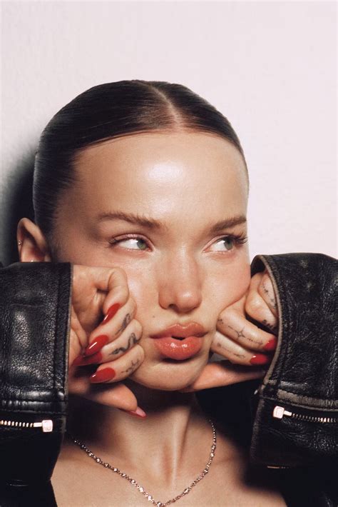 Dove Cameron Nylon June 18, 2025 – Star Style