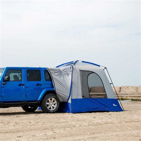 Tailgate Tent - Tents for Truck or SUV Camping for Sale