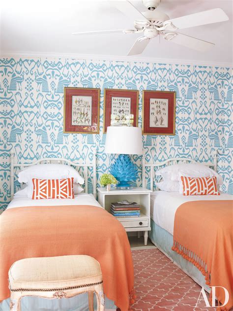 How to Decorate with Two Twin Beds - Guest Room and Kids Bedroom Ideas ...