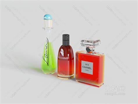 香水瓶设计图__生活用品_生活百科_设计图库_昵图网nipic.com