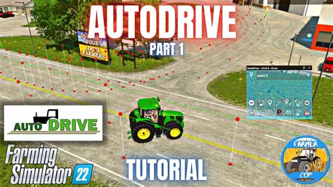 Image result for FS22 Autodrive Basics