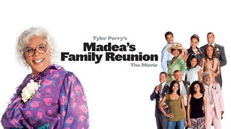Tyler Perry Madea Family Reunion Trailer For Tyler Perry's A Madea