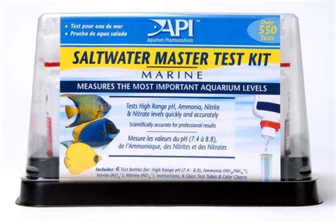 Image result for API Marine Test Kit