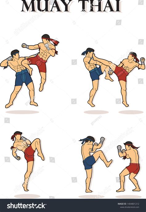 Muay Thai 的图像结果