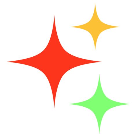 Glitter Generic color fill icon | Freepik