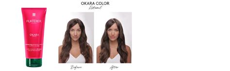 Rene Furterer Okara Color Protection Shampoo, 50 ml : Amazon.in: Beauty