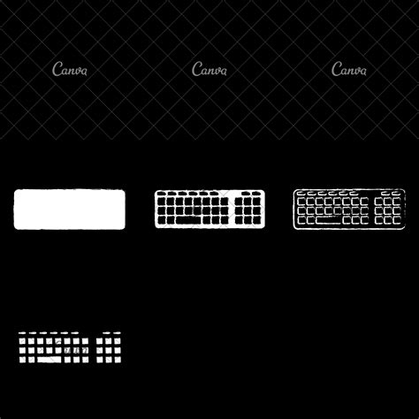 Computer Keyboard Sketch 的图像结果