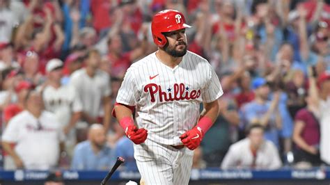 Rob Thomson Kyle Schwarber Phillies leadoff spot lineup