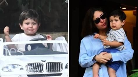 Jeh Ali Khan video: ਮਾਂ ਕਰੀਨਾ ਕਪੂਰ ਦੇ ਨਾਲ ਨਜ਼ਰ ਆਇਆ ਨਿੱਕਾ ਜੇਹ ਅਲੀ ਖ਼ਾਨ ...