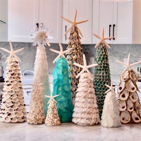 32 Coastal Christmas Decor Ideas to Transform Your Home into a Festive ...