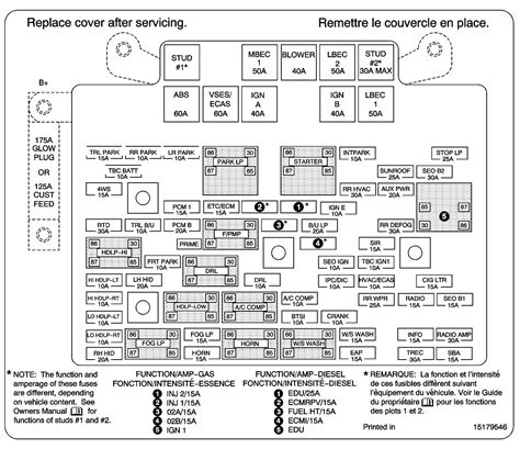 Image result for 2004 Chevy Suburban HVAC Control Module