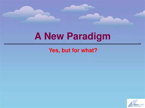 Image result for paradigm