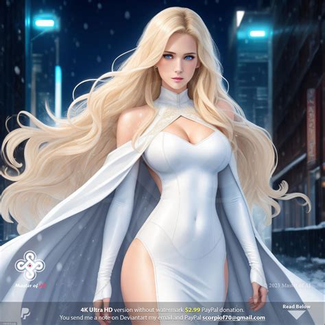 Emma-Frost 04-06-23-01 by MasterofAI on DeviantArt