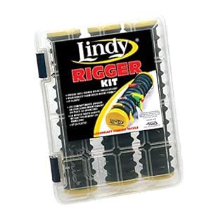 Lindy Riggers - Lindy Rigger Kit - 3 Per Box : Amazon.in: Sports ...