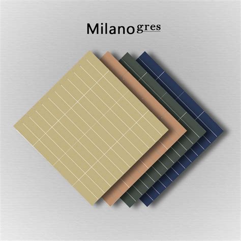 Stack Bone Collection – 23x73 Mosaic Tiles for Sleek Designs – Milanogres