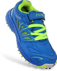 FEROC Boys Lace Cricket Shoes Price in India - Buy FEROC Boys Lace ...