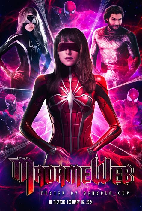 Madame Web - Ben Solo Cup, Solo Authority | Old hollywood movies ...