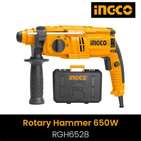 Buy INGCO: Rotary hammer for Demolition | Makerbazar