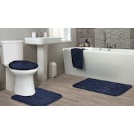 Rubber Backed Bathroom Rugs & Mats at Lowes.com