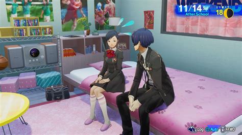 How To Romance Yuko Nishiwaki In Persona 3 Reload