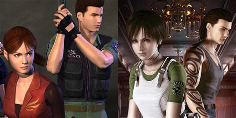 Image result for Resident Evil Code Veronica Walkthrough