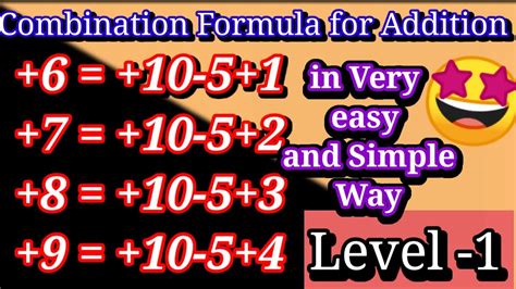 Image result for Adding Combinations