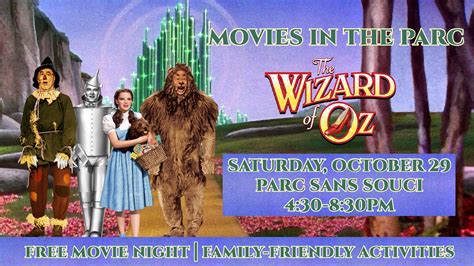 Movies in the Parc Returning to Downtown Lafayette