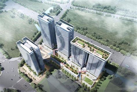 曝光！14.66亿元！珠港新城总部建设将迎重大突破？_等项目