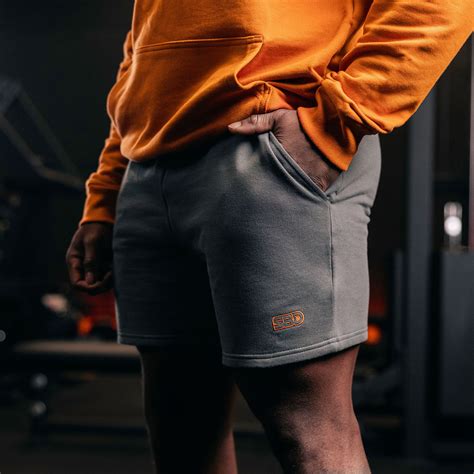 SBD Shorts Forge Limited edition Grey – SBD INDIA