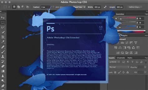 Adobe photoshop app - rilomodern