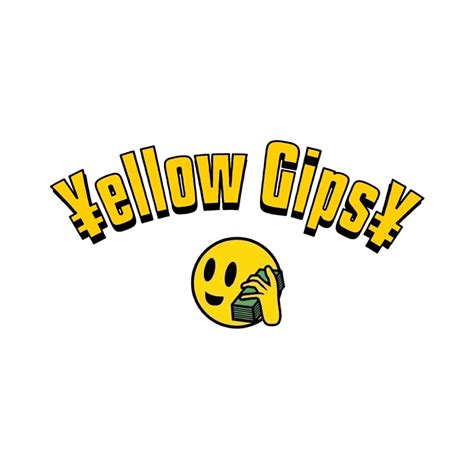 ¥ellow Gips¥