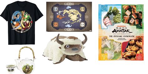 Every Avatar In The Avatar: The Last Airbender Series, Ranked By Strength