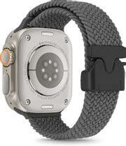 DailyObjects Ridge Loop Apple Wrist Band (42/44/45/49mm) Smart Watch ...