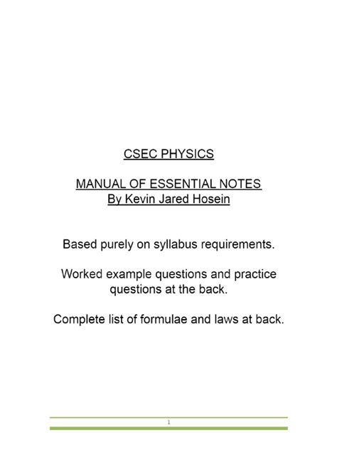 Image result for CSEC Physics Graph