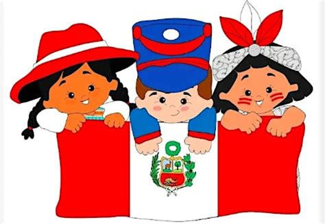 Fiestas Patrias Perú: decoraciones, dibujos y más - Twinkl