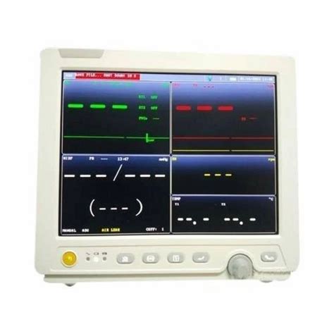 Multipara Monitor - 3 Para Multipara Monitor Manufacturer from Navi Mumbai