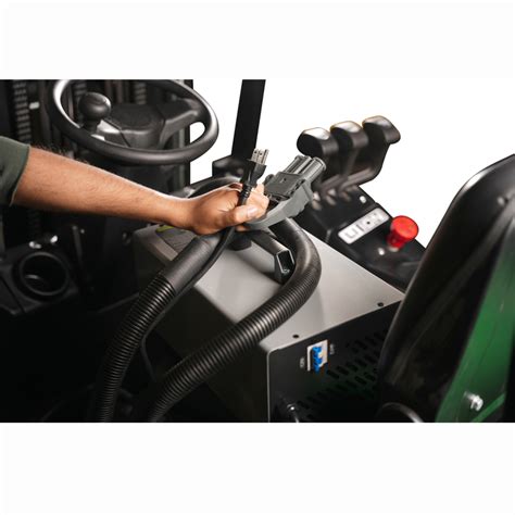SEF1545 3-Wheel Electric Forklift – 4.5m Lift Height, 1500k…