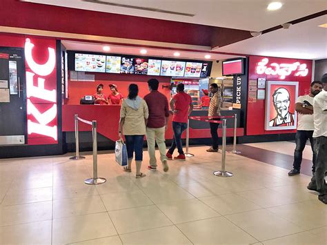 KFC: Note rage: Customer vandalises KFC outlet